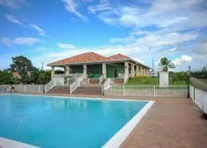 Free Airport Pickup 5 Minutes From Airport And * Montego Bay