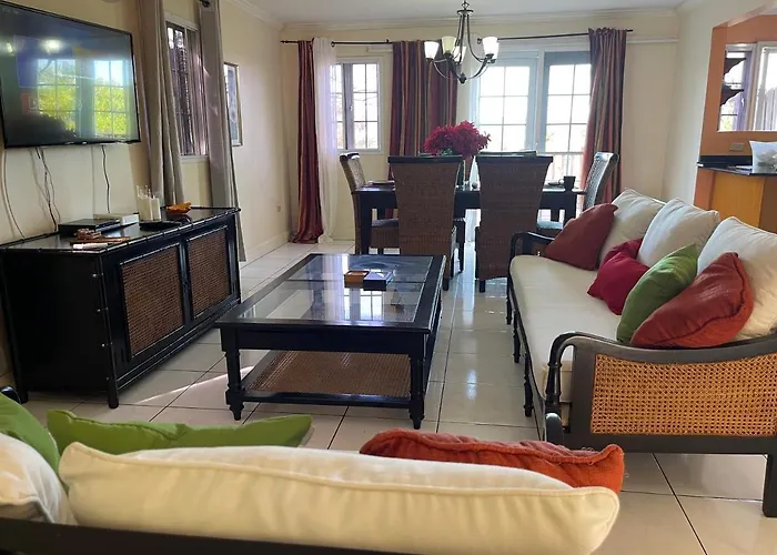 Free Airport Pickup 5 Minutes From Airport And Apartment Montego Bay
