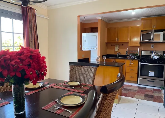 Free Airport Pickup 5 Minutes From Airport And Montego Bay
