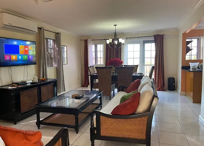 Free Airport Pickup 5 Minutes From Airport And * Montego Bay