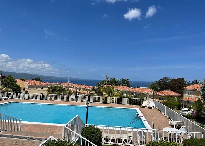 Free Airport Pickup 5 Minutes From Airport And * Montego Bay